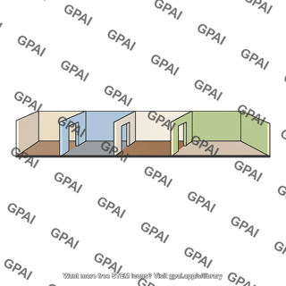 Suite of rooms