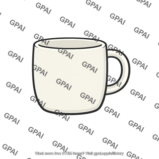 Ceramic mug
