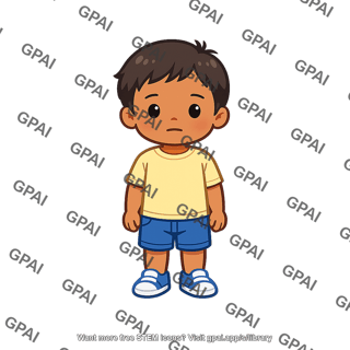 Young boy