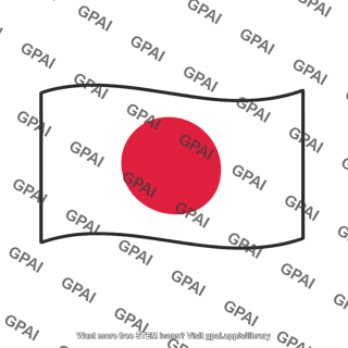 Japanese flag
