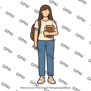 Student female