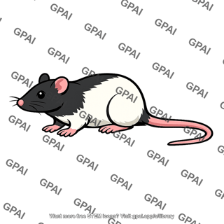 Long evans rat