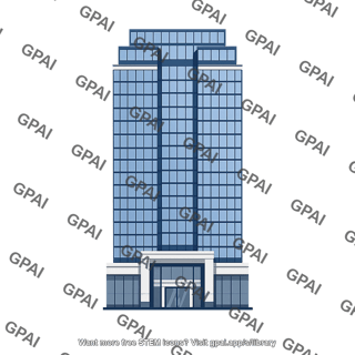 Fortune 500 company building