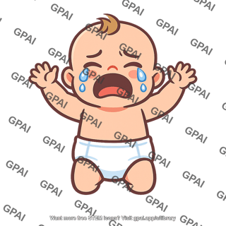 Baby crying