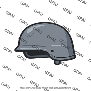 Military helmet