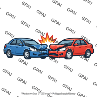 Automobile accident