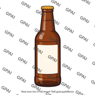 Beer bottle