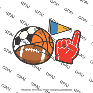Sports equipment and fan gear