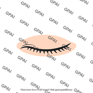 Closed eye