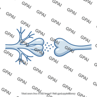 Synaptic connection