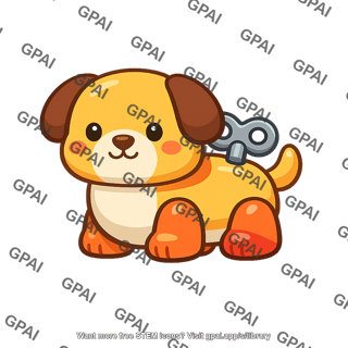 Toy animal
