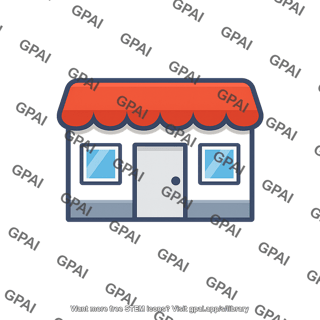 Storefront icon