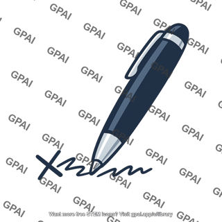 Slip of the pen