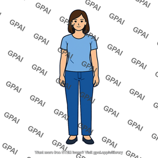 Woman human
