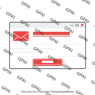 Phishing email