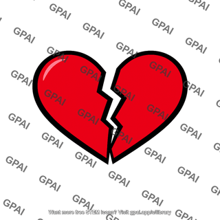 Broken heart