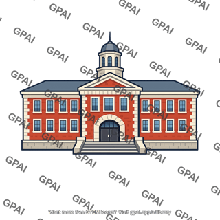 Campus building