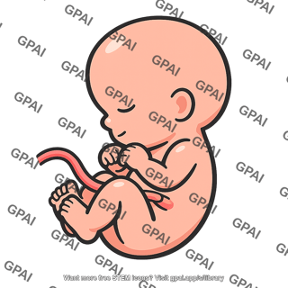 Human fetus