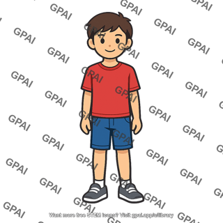 Young boy