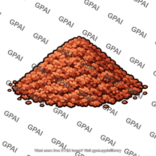Meat powder