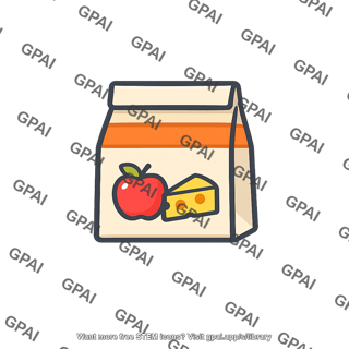 Lunch bag