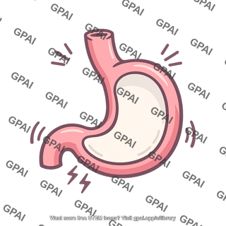 Stomach pain