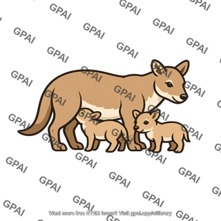 Animal mother