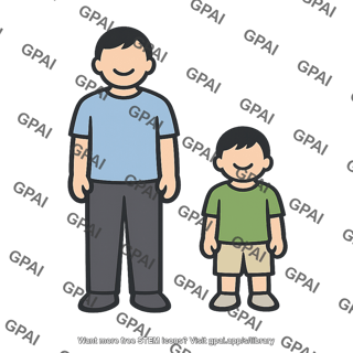 Parent child pair