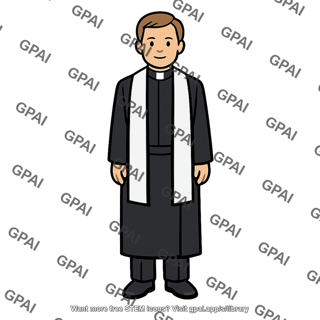 Clergy member