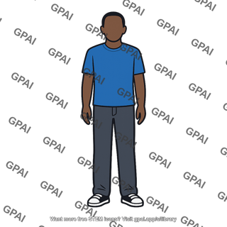 Person black