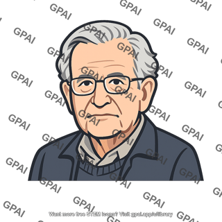 Noam chomsky