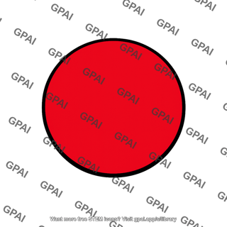 Color patch red