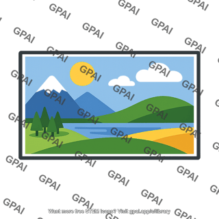 Visual scene