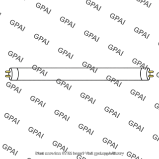 Fluorescent light tube