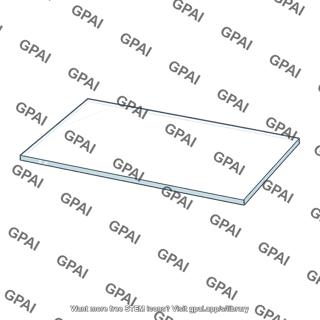 Glass surface