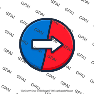 Circle color changed