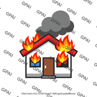 House fire