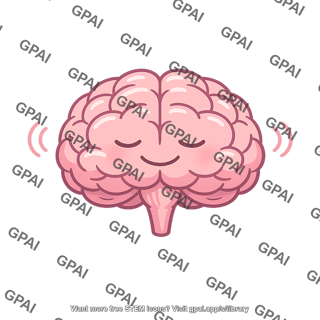 Brain relaxed