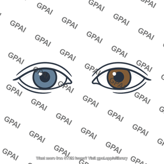 Heterochromia eyes