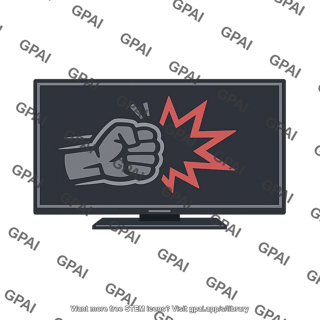 Television set violence