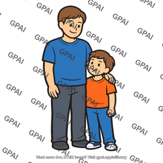 Parent and child