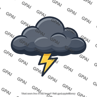 Storm cloud