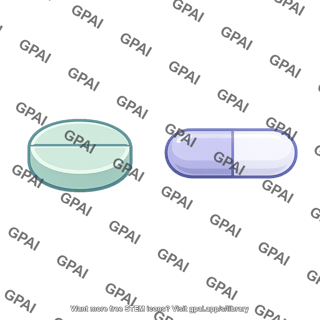 Antianxiety pill