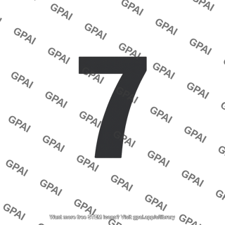Digit 7