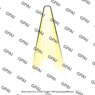 Spotlight beam