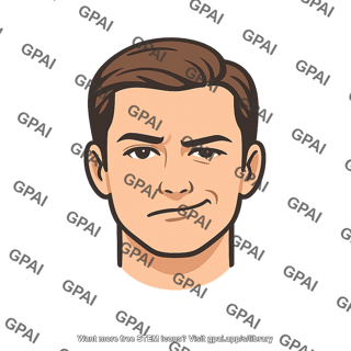 Face contemptuous