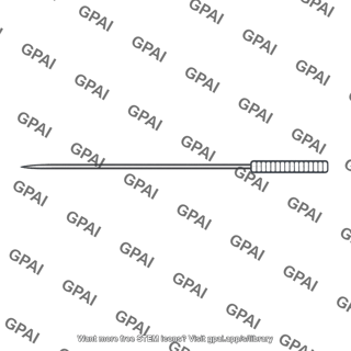 Acupuncture needle