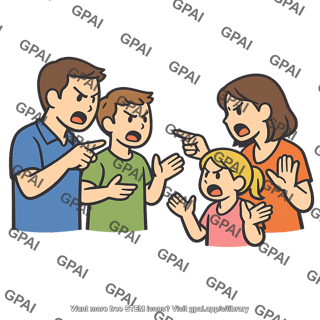 Family group high expressed emotion