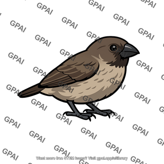 Darwin finch
