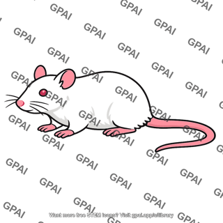 Albino rat